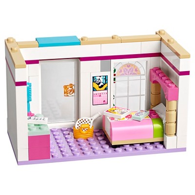 lego friends stephanie's house target