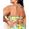 Adore Me Women's Shelby Swimwear Floral Top - 3 of 4