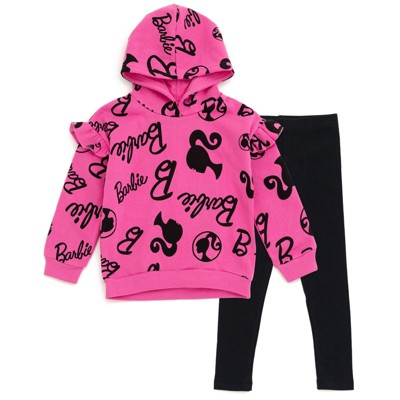 pink / black