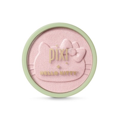 Pixi + Hello Kitty Highlighting Pressed Powder - Sweet Glow - 0.35oz