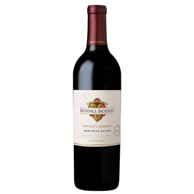 Kendall-Jackson Vintner's Reserve Summation Red Blend Wine - 750ml Bottle