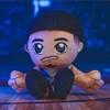 Bleacher Creatures San Antonio Spurs Victor Wembanyama 8" Kuricha Plush - 4 of 4