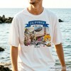 Artistic California State Themes and Landmarks T-Shirt, Tee for History and Travel Lovers| OrnamentallyYou - 4 of 4