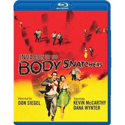 Invasion Of The Body Snatchers (Blu-ray)(2012)