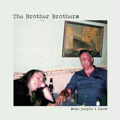 Brother Brothers - Some People I Know (CD)