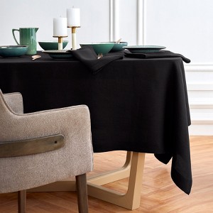 Solino Home Linen Tablecloth | Sonoma - 1 of 4