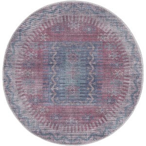 Unique Loom Sisu Collection Area Rug - Hyderabad - 1 of 4