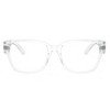 Dolce & Gabbana KIDS DX 5006 3133 Childrens Square Eyeglasses Crystal 49mm - 2 of 3