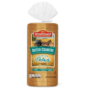 Stroehmann Dutch Country Potato Bread - 22oz - 1 of 4