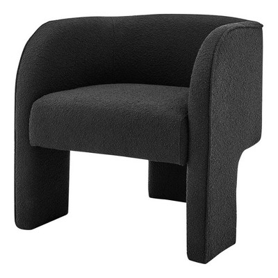 New Pacific Direct Matteo Fabric Accent Arm Chair