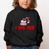 The Juniper Shop I Dig You Toddler Graphic Hoodie - 2 of 3