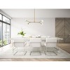 Elegant Lighting Zayne 4 Light Pendant in Gold - 2 of 4