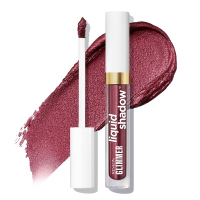 Revlon Glimmer Liquid Shadow - Shimmer Eyeshadow - 0.10 fl oz