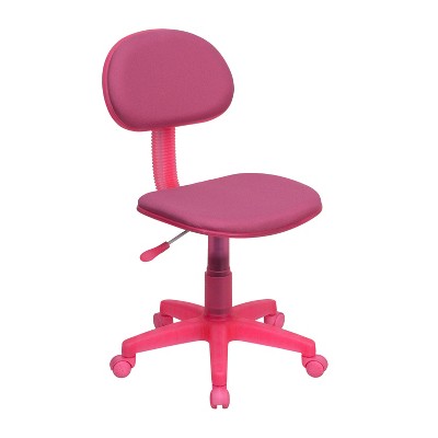 pink desk chair target