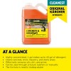 Karcher House and Siding Pressure Washer Cleaner 1 Gallon - 4 of 4