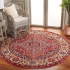 Kashan KSN305 Power Loomed Indoor Rugs - Safavieh - 2 of 4
