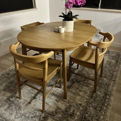 Target expandable store dining table