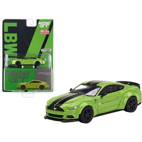 Miniature majorette Ford mustang GT 1/64 - Majorette