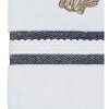 Avanti Blue Lagoon Fingertip Towel - 3 of 3