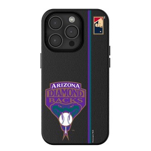 Keyscaper Cooperstown MLB Sidebar MagSafe Compatible Cell Phone Case for iPhone 14 Pro - 1 of 4