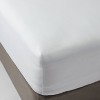 300 Thread Count Ultra Soft Fitted Sheet - Threshold™ - image 2 of 4