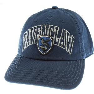 Harry Potter Snapback Hat House Crest Adjustable Caps - 1 of 4