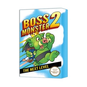 Boss Monster 2 - The Next Level (Limited Edition) Board Game - 1 of 1