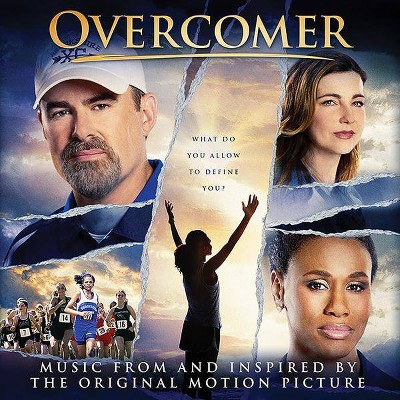 Various - Overcomer (OST) (CD)