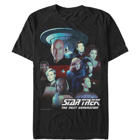 Star trek store tng t shirt