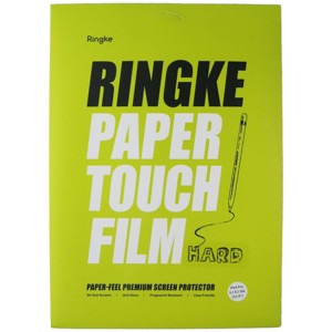 Ringke Paper Touch Film HARD Screen Protector for iPad Pro 5th/4th/3rd (12.9) - 1 of 1