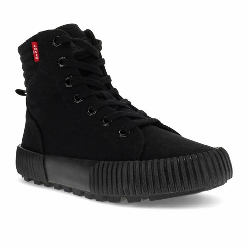 Levi s Womens Olivia Cvs Canvas Hightop Fashion Sneaker Shoe Target