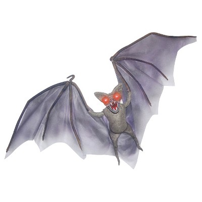 Halloween Light Up Demon Bat