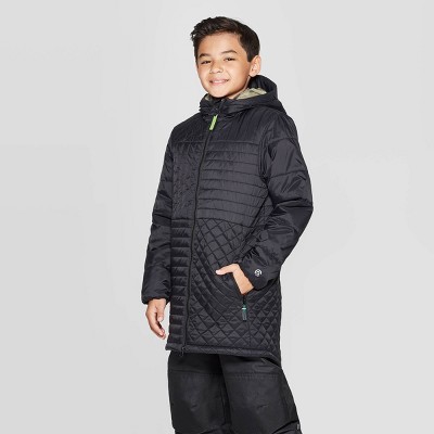 champion puffer jacket target