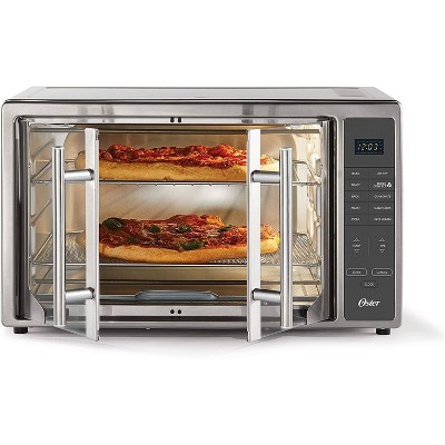 Oster digital convection oven with french doors hotsell