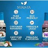 Syruvia Sugar Free Coffee Flavors Variety Pack: Coconut & Lavender 25.4 fl oz Syrup - 4 of 4