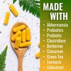 Vitamatic GLP-1 Support Supplement for Men & Women 60 Capsules - 4 of 4