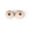 2pk Ghost Taper Holders - Bullseye's Playground™ - 3 of 3