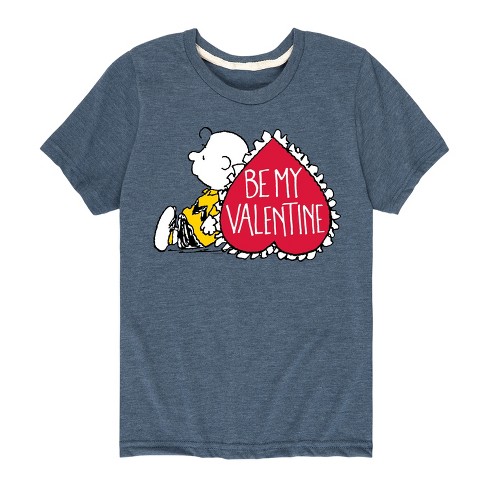 Boys' - Peanuts -  Short Sleeve Graphic T-Shirt - image 1 of 4