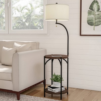 floor lamp with table target