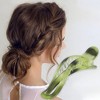 Unique Bargains Women's Classic Hair Clips 4.53"x0.87"x1.42" 1 Pc - 2 of 3