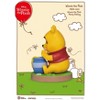 Disney Winnie the Pooh Series: Pooh Honey eating ver (Mini Egg Attack) - 3 of 3