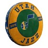 NBA Utah Jazz 15" Cloud Pillow - 2 of 4