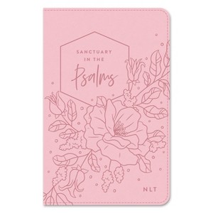 NLT Sanctuary in the Psalms - by  Dayspring (Leather Bound) - 1 of 1