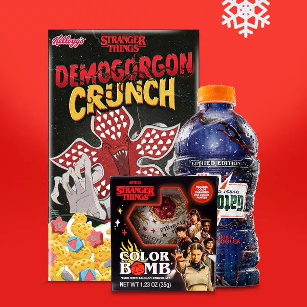 Netflix Stranger Things