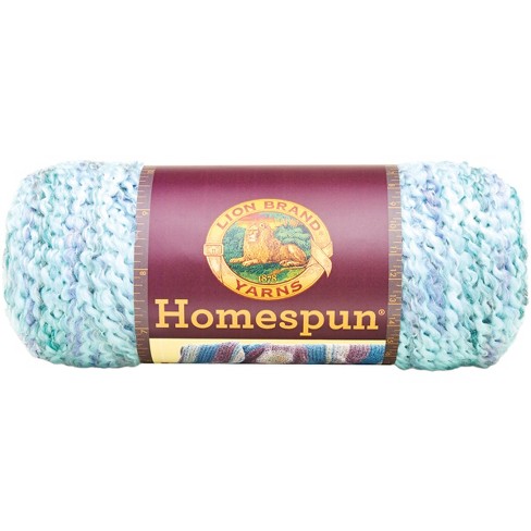 Lion Brand yarn Homespun Lot of 1