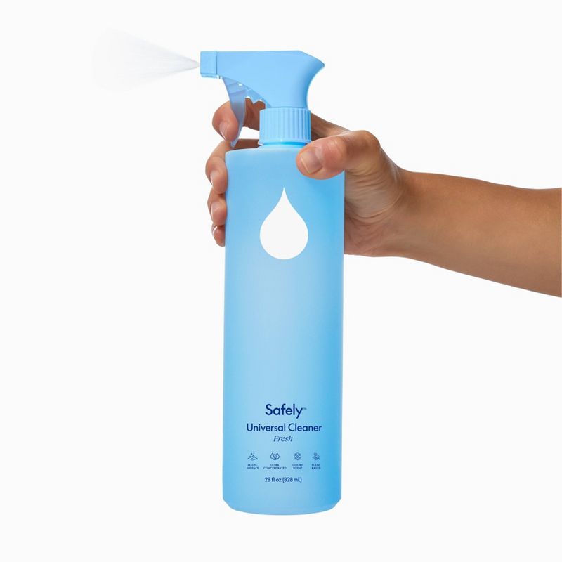 Safely Fresh Multi Surface Cleaner - 28oz, 3 of 5