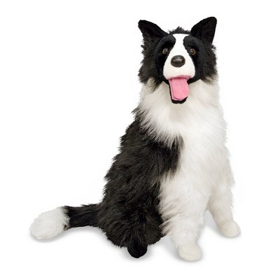giant husky stuffed animal