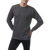 Pro Club Men's Heavyweight Cotton Long Sleeve Crew Neck Thermal Shirt - 3 of 4