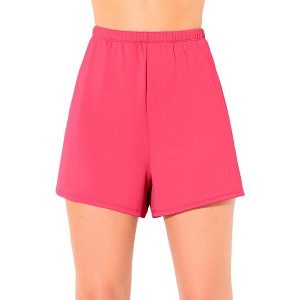 Swimsuits for All Relaxed Fit Swim Short (Plus Sizes Available) - 1 of 4