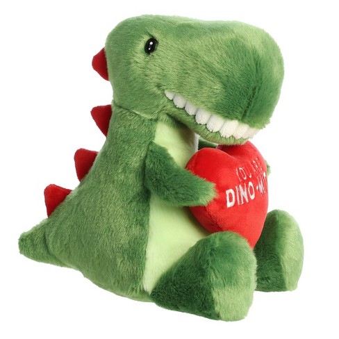 Valentines deals dinosaur plush